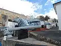 Outdoor exhibits