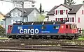 SBB Cargo Re 620 046-3 "Bussigny" in Wil