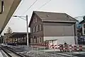 station building, trains side (2012)
