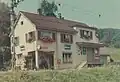 station building, ca. 1965