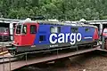 Re 420 310-5 with SBB Cargo livery
