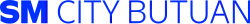 SM City Butuan logo