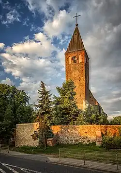 Catholic church