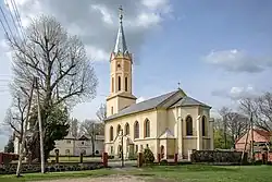 Catholic church