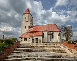 Catholic church