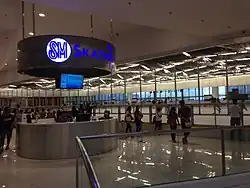 SM Skating Rink