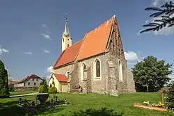 Catholic church