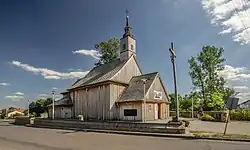 Catholic church