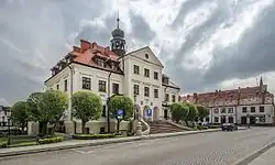 Town hall
