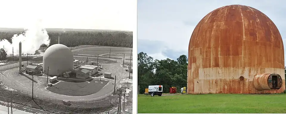 In 1964 and 2010