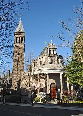 Saint Columba's Church