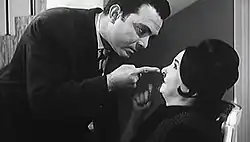 Image 14Publicity still for the Egyptian film My Wife, the Director General (1966) (from Film industry)