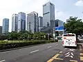 Shennan Boulevard.