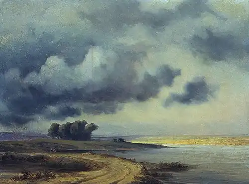 Before the storm