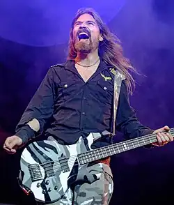 Sundström in 2016
