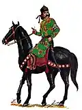 Saffarid Soldier