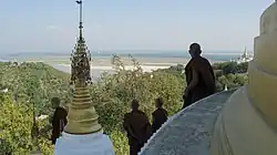 Buddhist monks