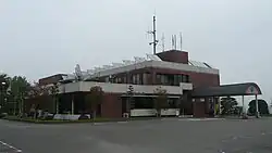 Sagara Village Hall