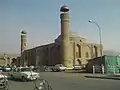 View from the street