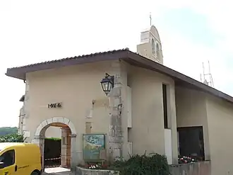 Town hall