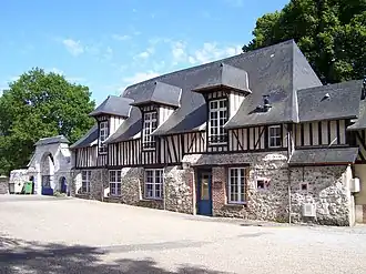 Old priory