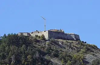 Fort Joubert