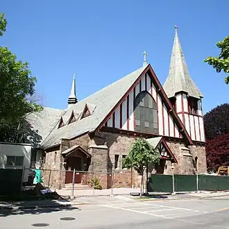 St. Aidan's Church