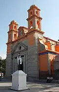 Iglesia de San Francisco de Asís