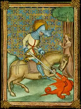 Book of Hours (c. 1380?)