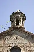 The belltower