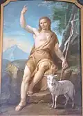 Saint Jean Baptiste, Dreux museum.