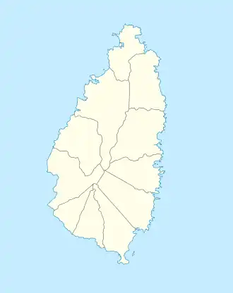 Mabouya Valley is a valley in Saint Lucia.