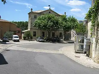 Town hall