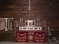 Chapel altar