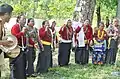 Sakenwa Silli dance