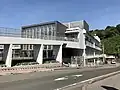 Sakurajima ferry terminal