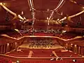 Sala Santa Cecilia.