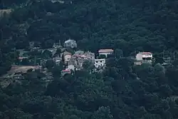 View of Salaiola