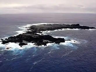 Isla Salas y Gómez is uninhabited