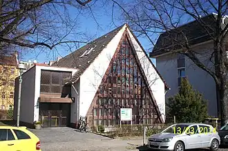Salem Church