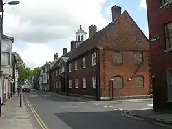 Frowds Almshouses