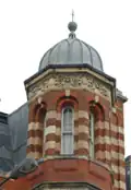 South west tower
