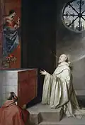Saint Bernard, c. 1656–60