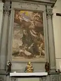 San Felice by Giovanni da San Giovanni and il Volterrano.