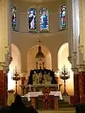 The choir