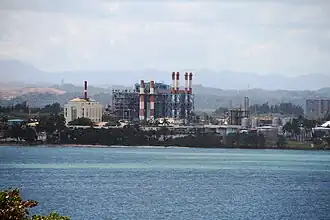 Bacardi Distillery