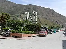 Central square