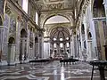 The central nave