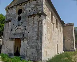 Church of San Paolo.
