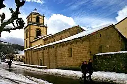 Church of San Pedro in La Plaza